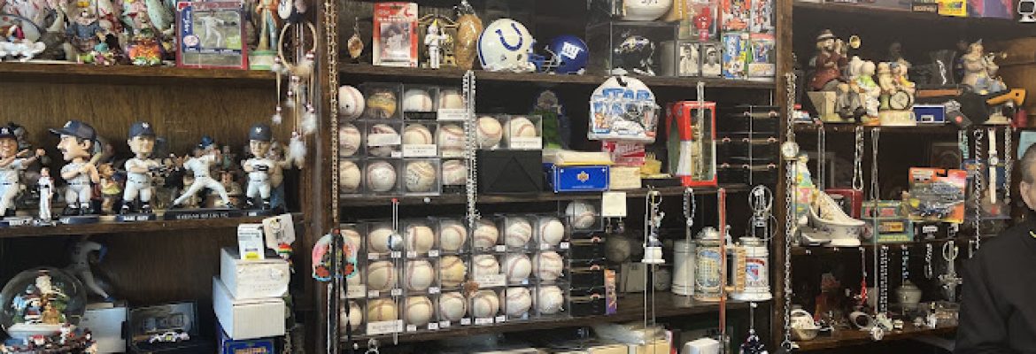 Harv’s Collectibles