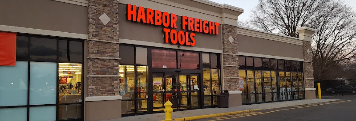 Harbor Freight Tools
