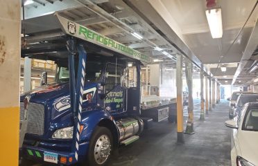 Reno’s Auto Body & Repair Inc