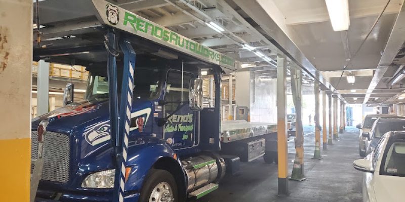 Reno’s Auto Body & Repair Inc
