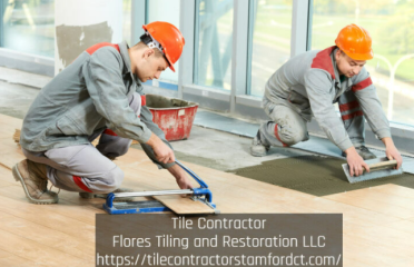 Flores Tiling and Restoration LLC