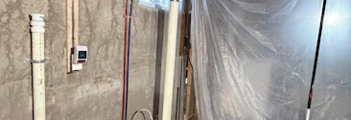 Lauretti Plumbing Installs