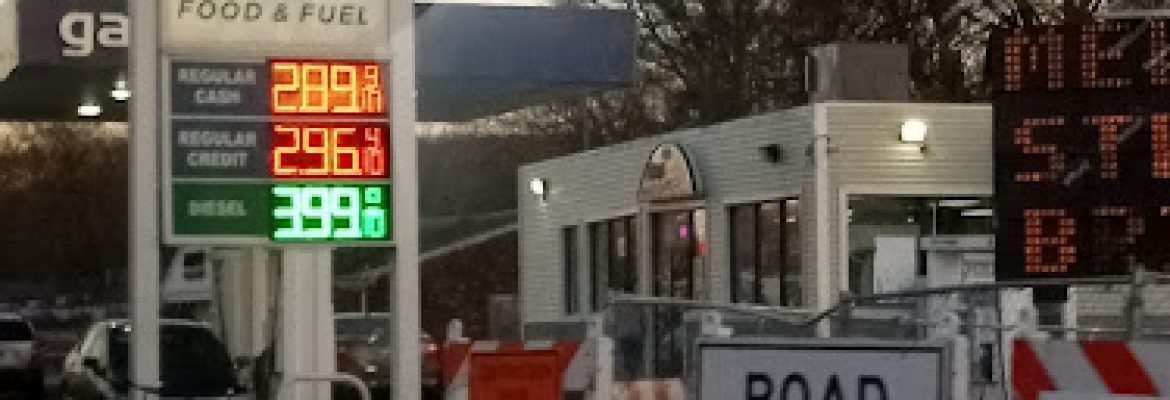 Gasman – Bristol Food