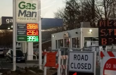 Gasman – Bristol Food