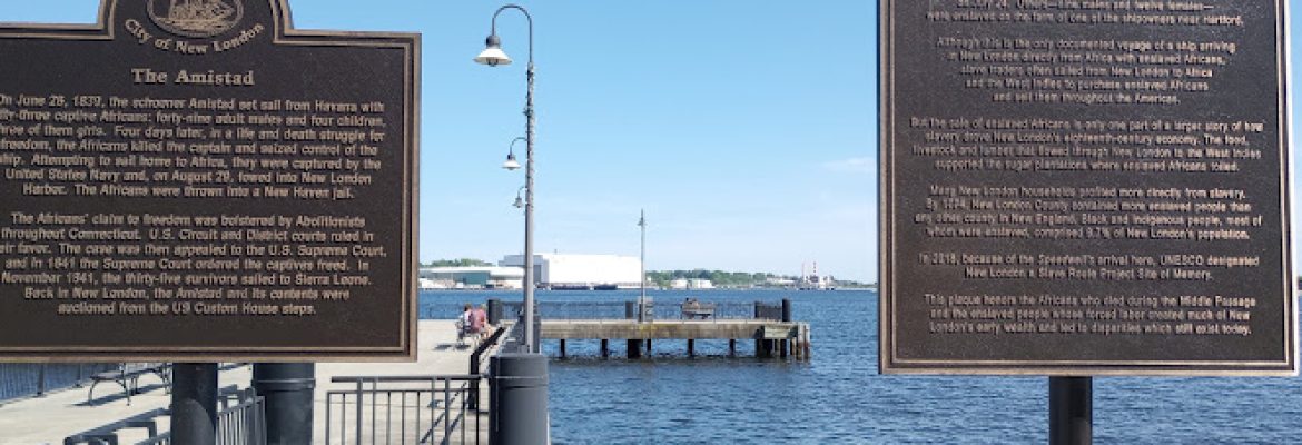 New London Waterfront Park