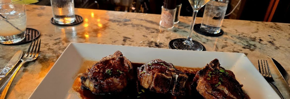 Salvatore’s Steakhouse