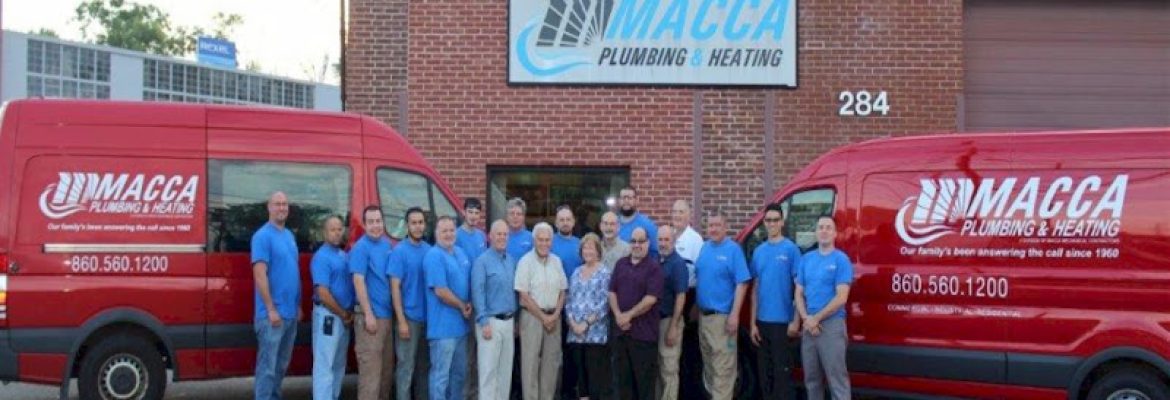 Macca Plumbing & Heating