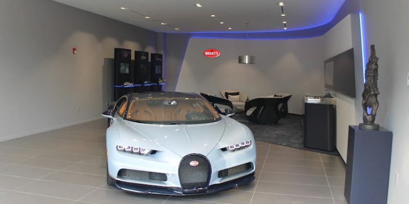 Bugatti Greenwich