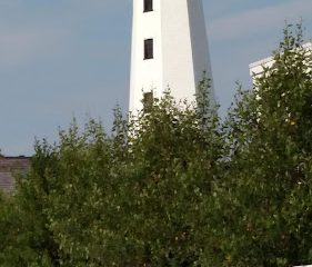 New London Harbor ‘Pequot’ Lighthouse