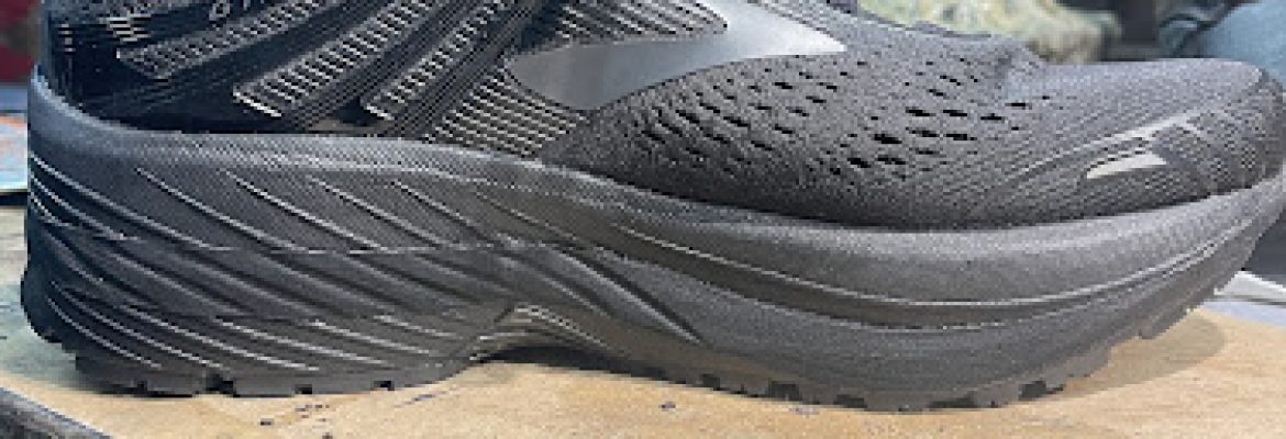 Shoe Build up