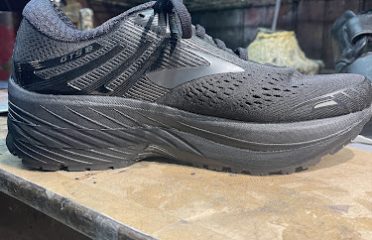 Shoe Build up