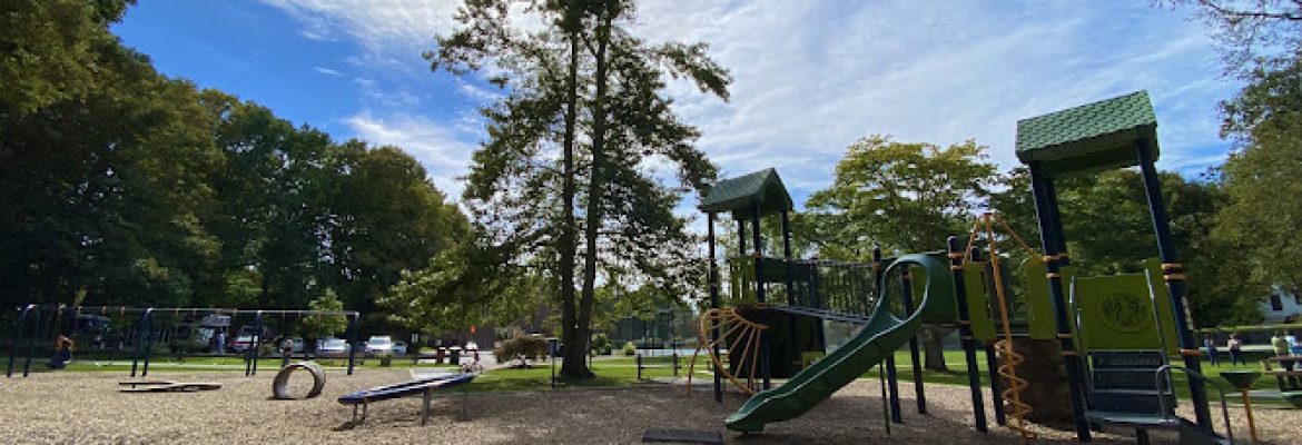 Grove Street Park & Playground
