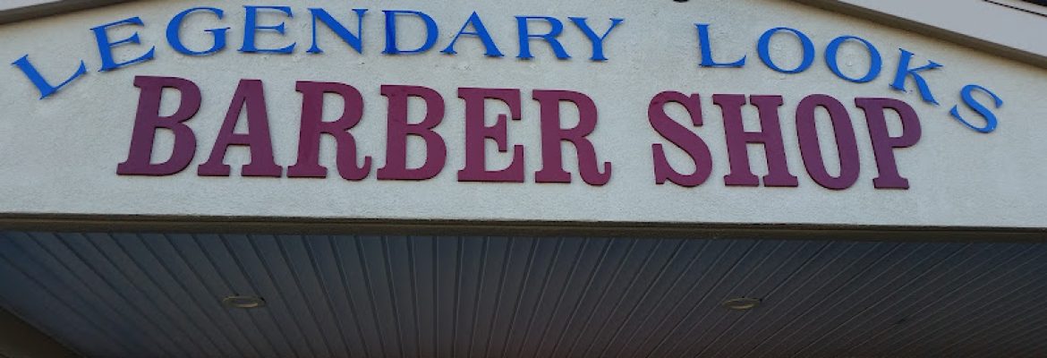 Legendary Looks Barbershop