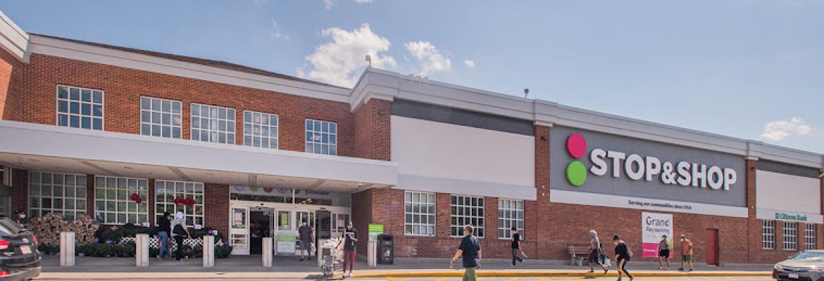Stop & Shop