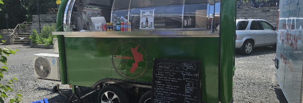 Calabria Mia Food Truck