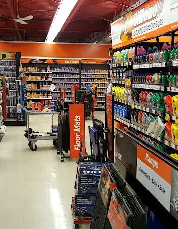 AutoZone Auto Parts