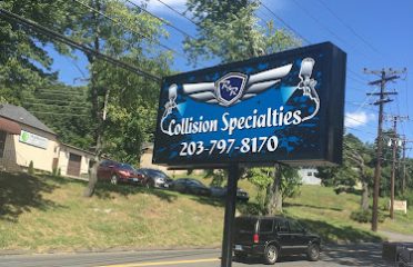 R & R Collision Specialties
