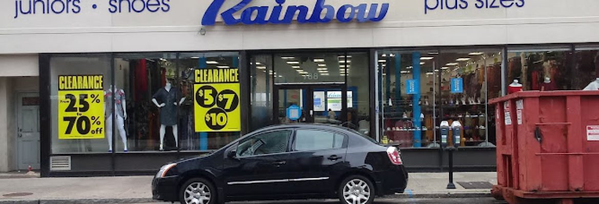 Rainbow Shops