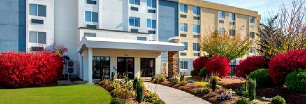 Fairfield by Marriott Inn & Suites Wallingford New Haven