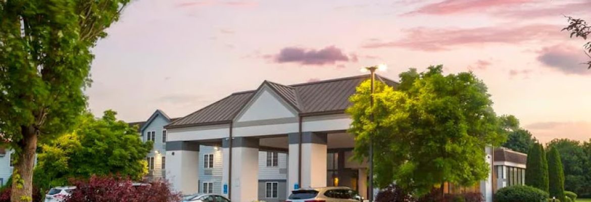 Best Western Hartford Hotel & Suites