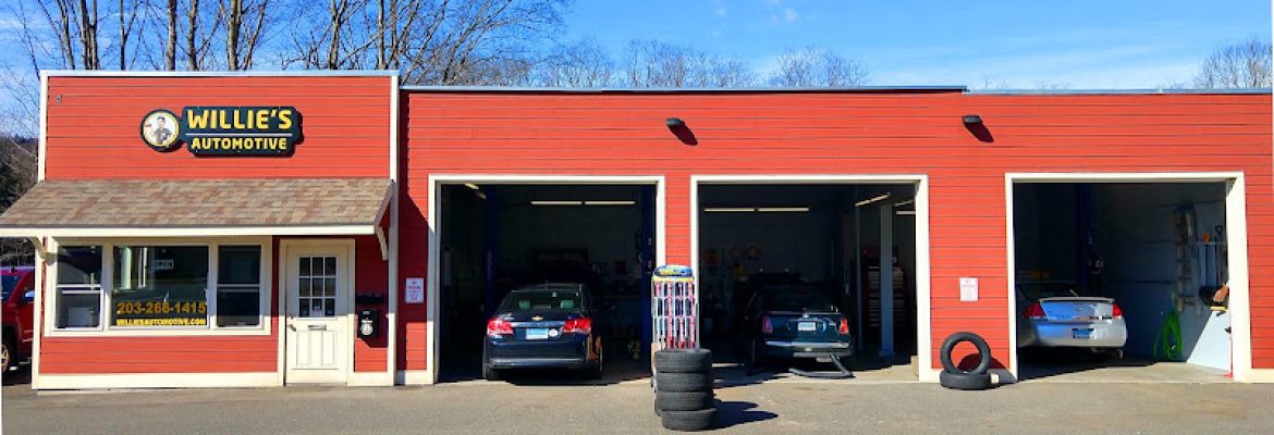 Willie’s Automotive