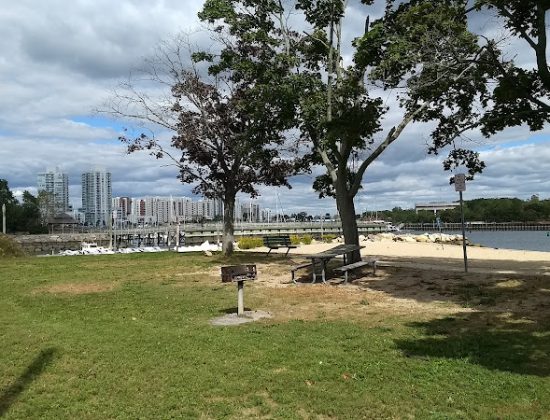 John J. Boccuzzi Park