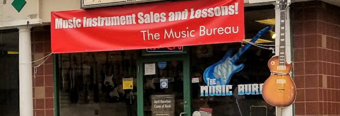 The Music Bureau