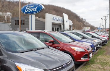 Colonial Ford