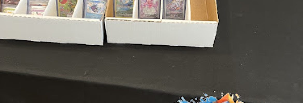Immaculate Cards