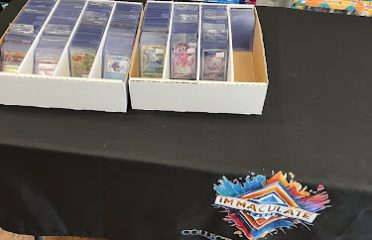 Immaculate Cards