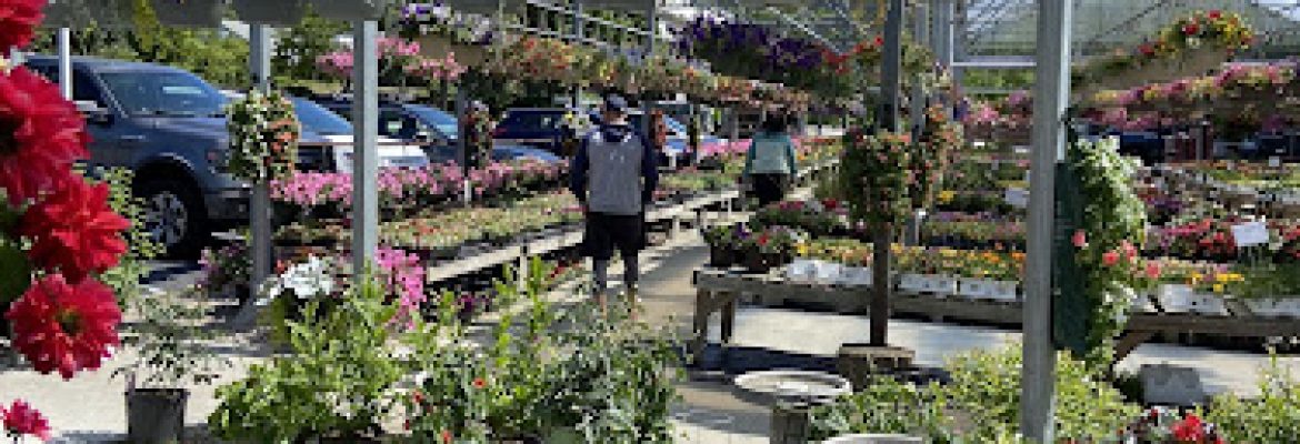Hart’s Greenhouse & Garden Center