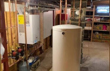 Scott Family Plumbing