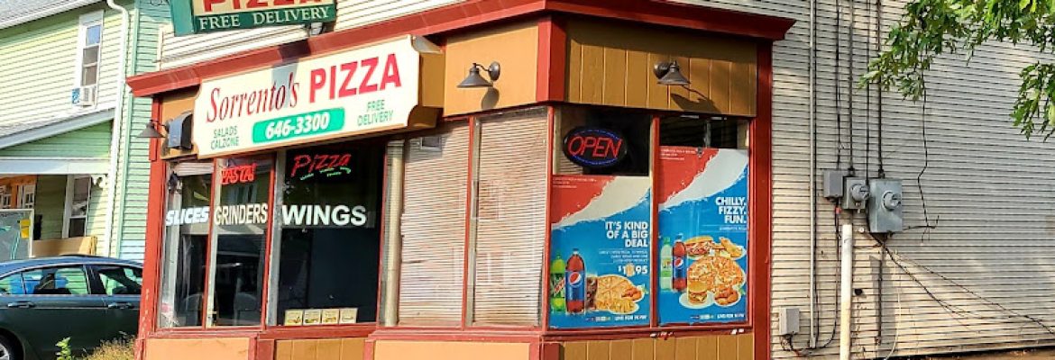 Sorrento’s Pizza