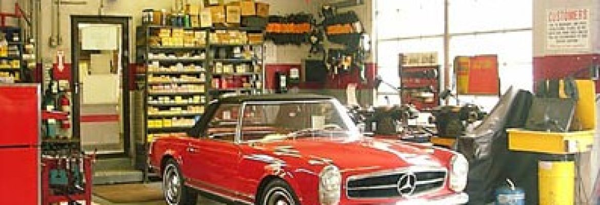 Imported Auto Center Inc.