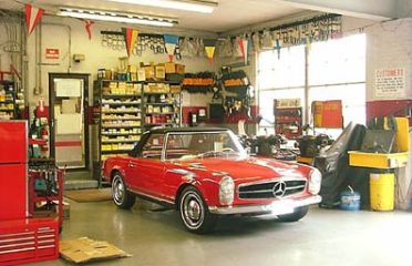 Imported Auto Center Inc.