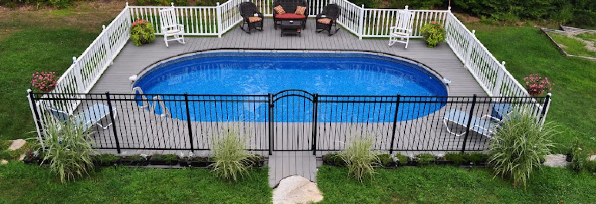 Calypso Blue Pool & Spa