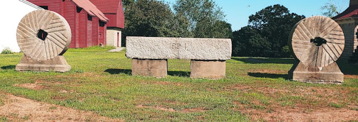 Boothe Memorial Park