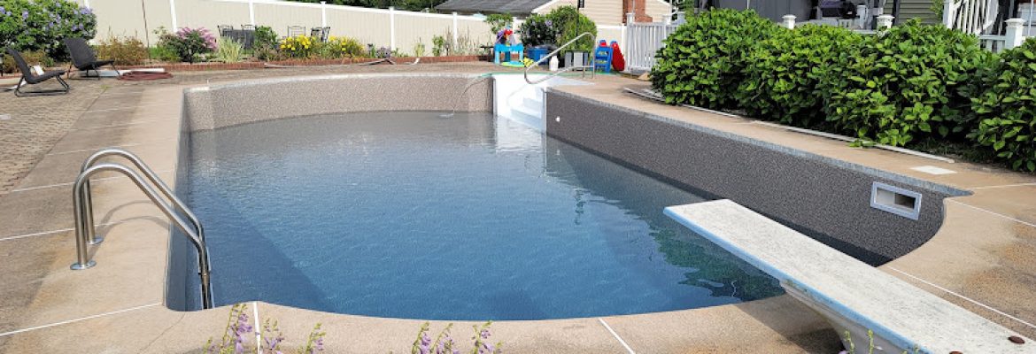 Aloha Swimming Pools & Spas