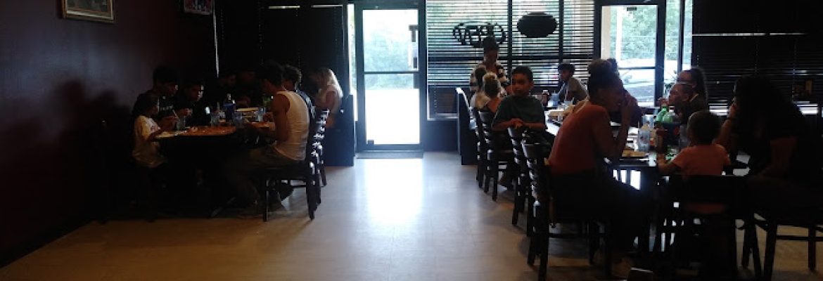 East Hartford pizza restaurant