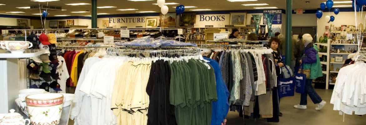 Goodwill Wallingford Store and Donation Center