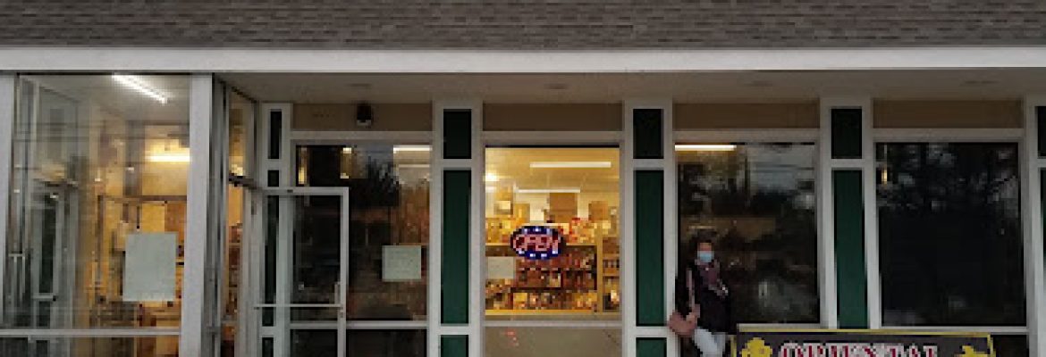Oriental Groceries