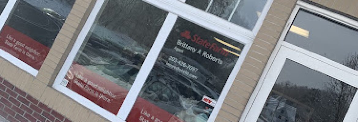 Brittany Roberts – State Farm Insurance Agent
