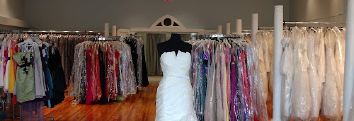 Going to the Chapel dress shop