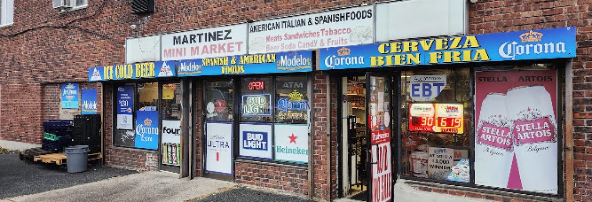 Martinez Mini Market