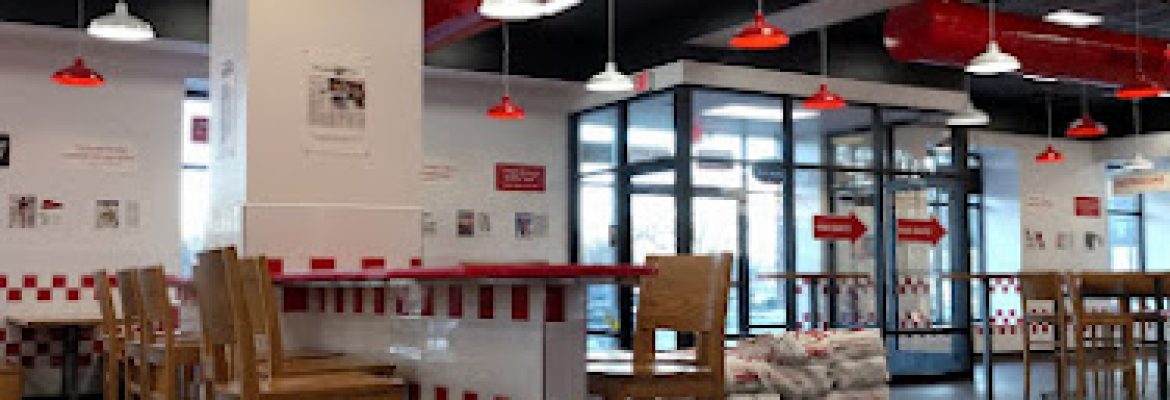 Five Guys