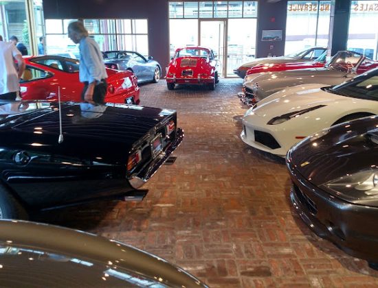 Carriage House Motor Cars