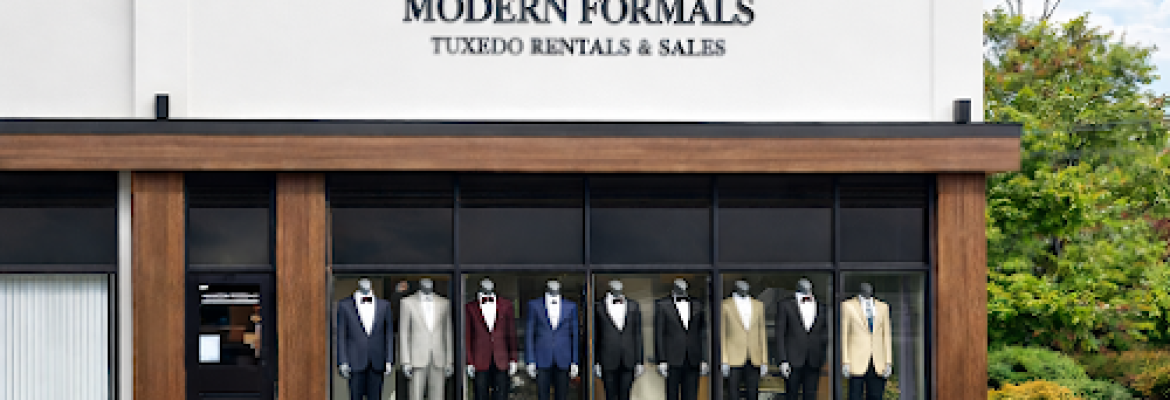 Modern Formals