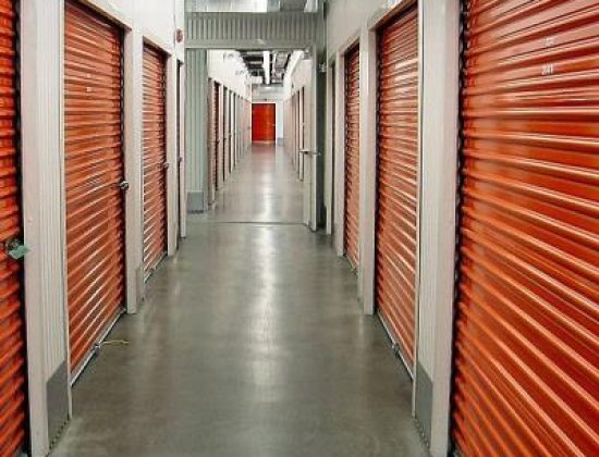 Self-Storage at U-Haul