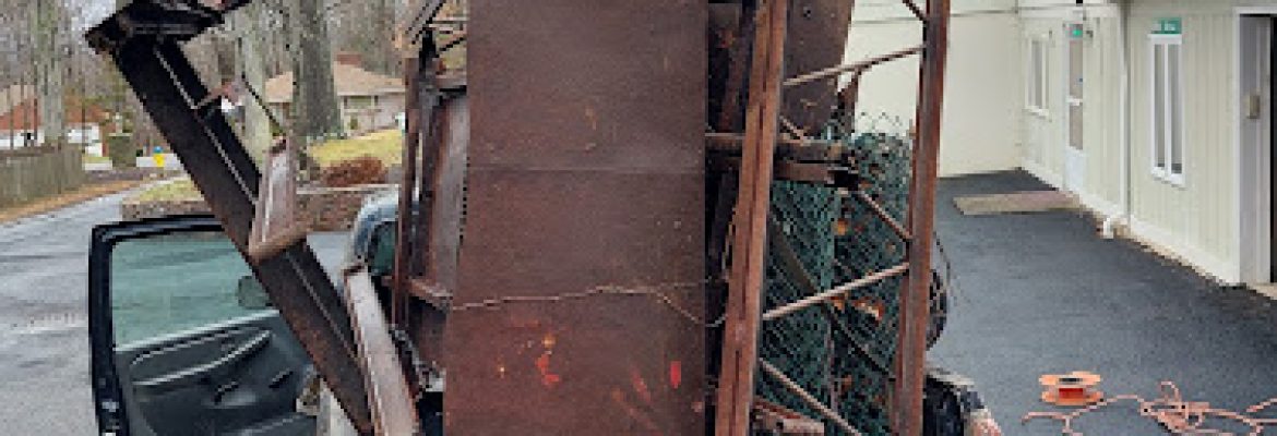 Scrappy & Pappys Junk Removal