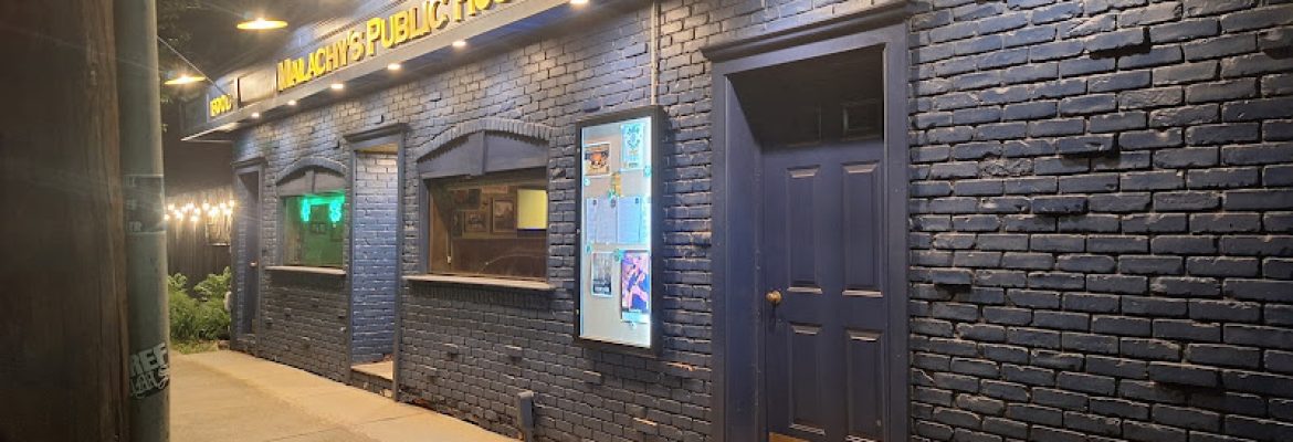 Malachy’s Public House